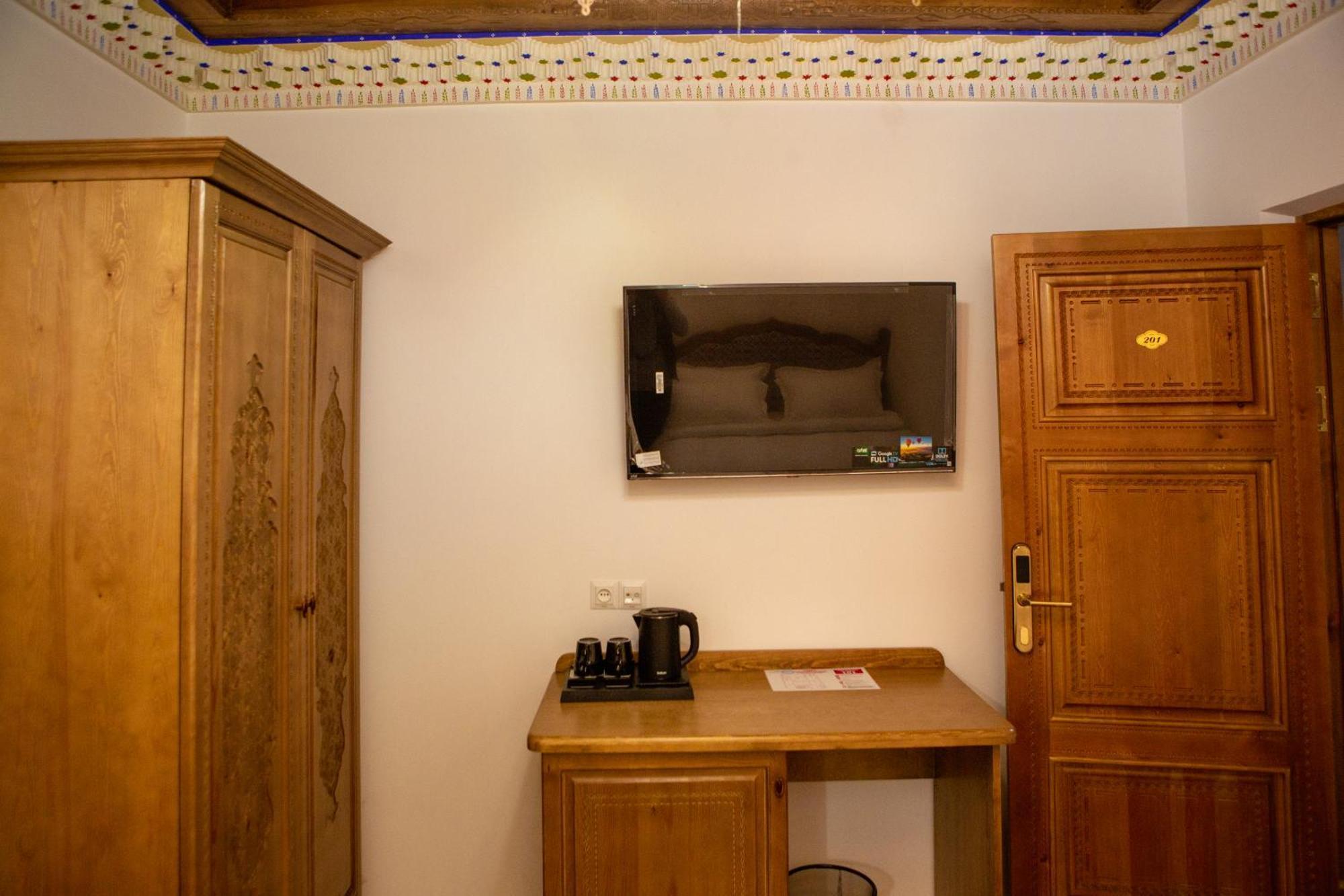Istat Boutique Hotel Buhara Kültér fotó
